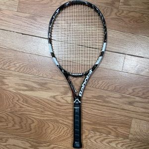 BABOLAT PURE AERO WOOFER TENNIS RACQUET